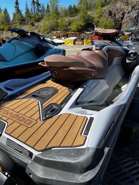 2019 Sea-Doo GTX Limited 300 Audio thumbnail 4