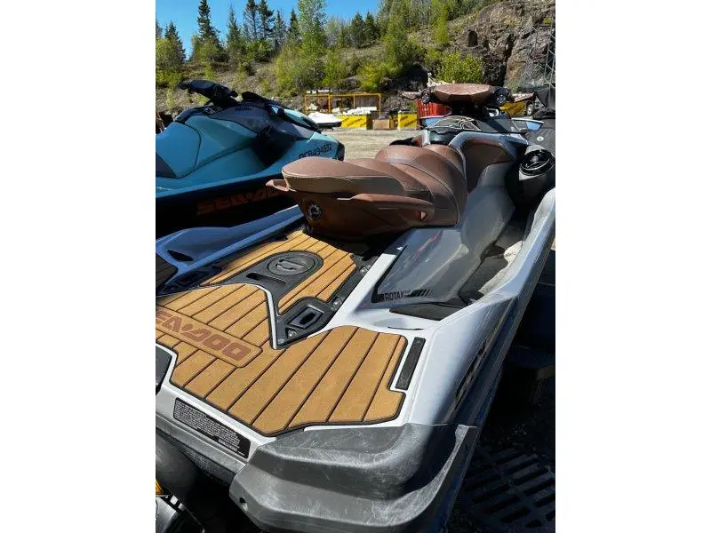 2019 Sea-Doo GTX Limited 300 Audio