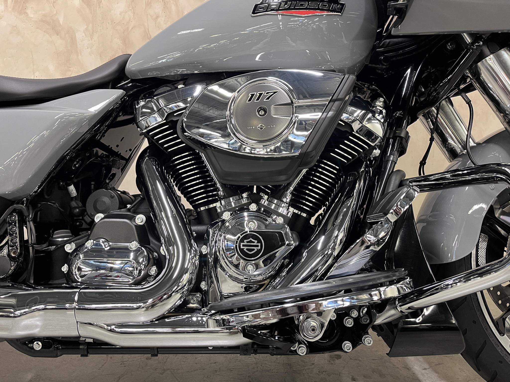 2026 Harley-Davidson FLTRX ROAD GLIDE thumbnail 6
