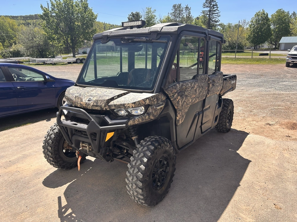 2023 Can-am Defender Ltd Max Cab alt