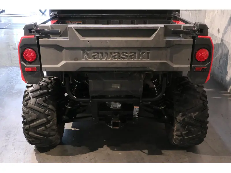 2019 Kawasaki MULE PRO-MX thumbnail 8