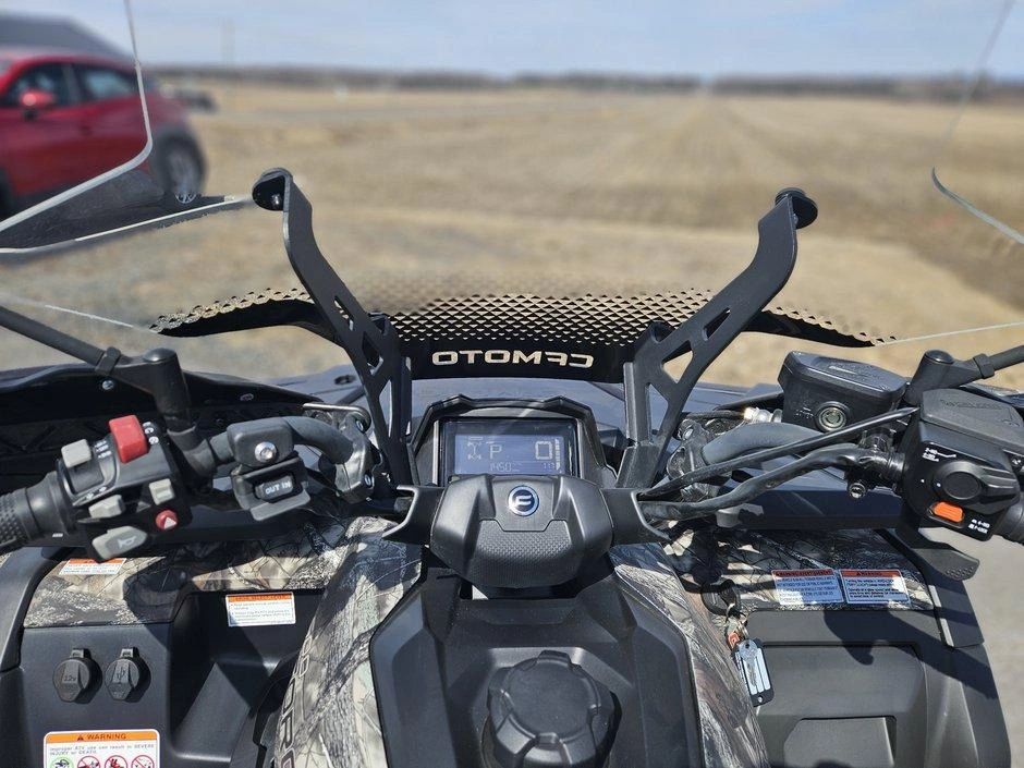 2024 Cfmoto Cforce 600 Eps 1up alt