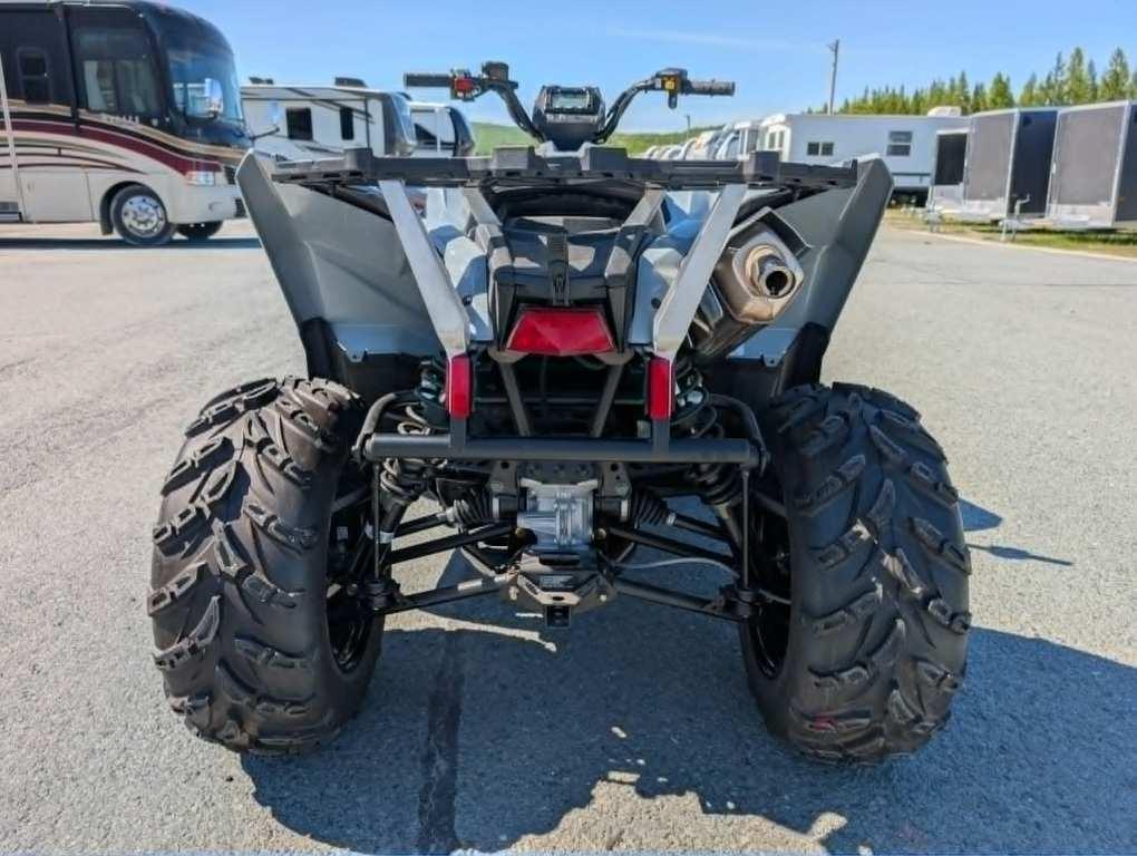 2025 Polaris Scrambler 850 thumbnail 5