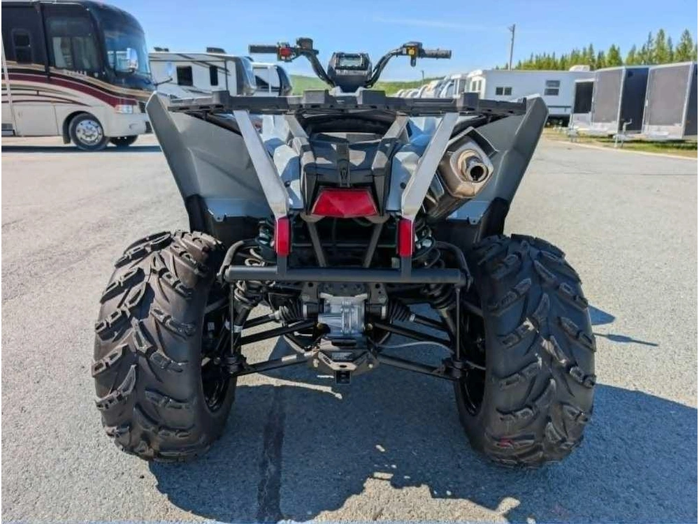 Polaris Scrambler 850 2025 alt