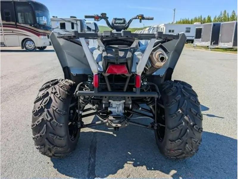 2025 Polaris Scrambler 850 thumbnail 5
