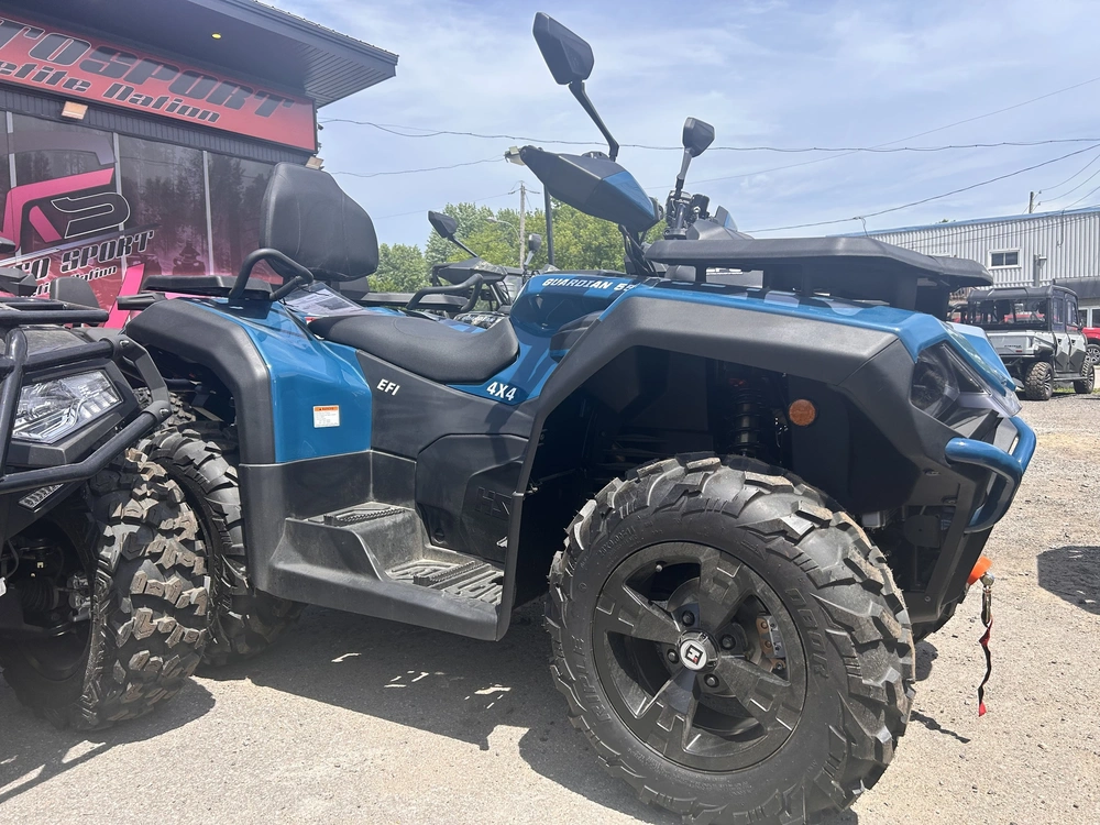 2026 Hisun Guardian 550l alt