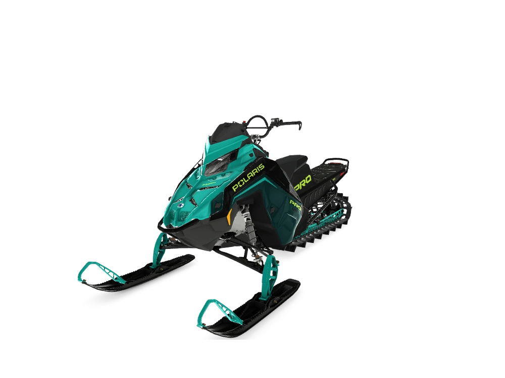 2025 Polaris 850 Pro Rmk 155 alt