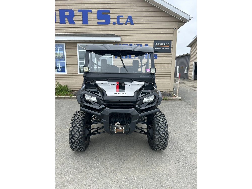 2022 Honda Pioneer 1000-5 Trail alt