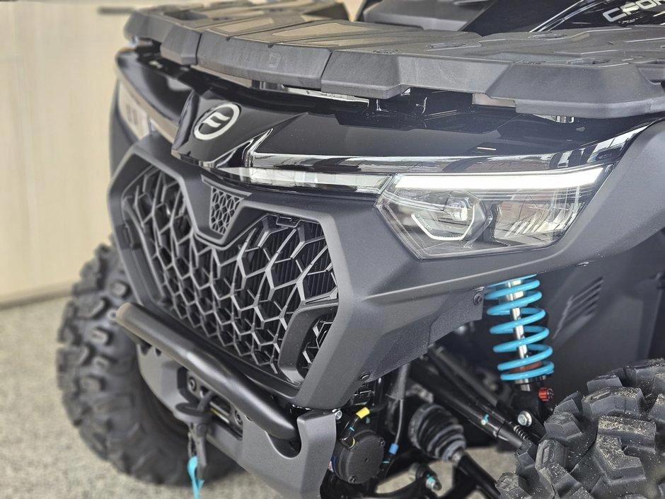 2026 Cfmoto Cforce 800 Xc Touring alt