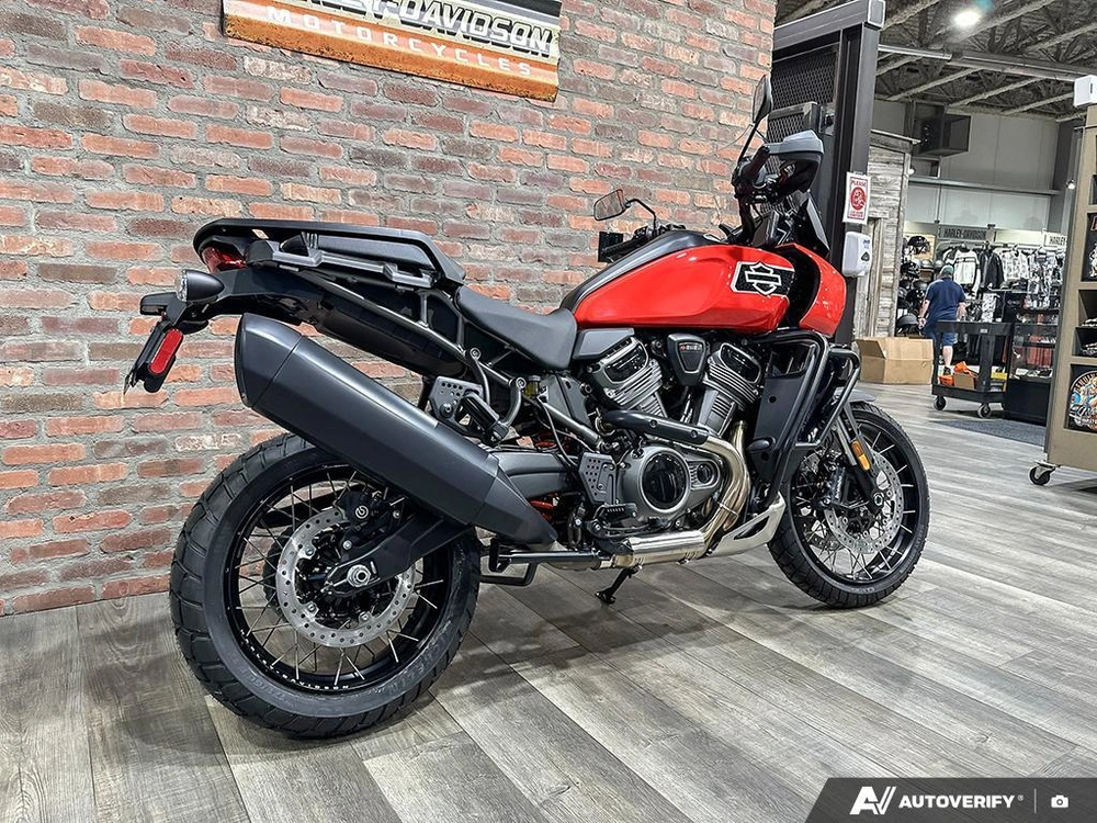 2026 Harley-davidson Pan America 1250 Special alt