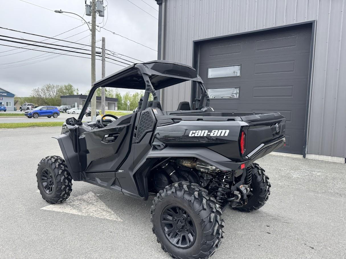 2025 Can-Am Commander XT 1000R thumbnail 2