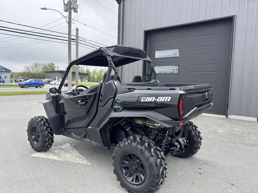 2025 Can-am Commander Xt 1000r alt