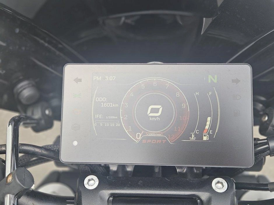 Cfmoto Nk 300 2024 alt