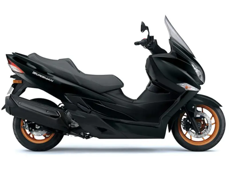 Suzuki Burgman 400 2026