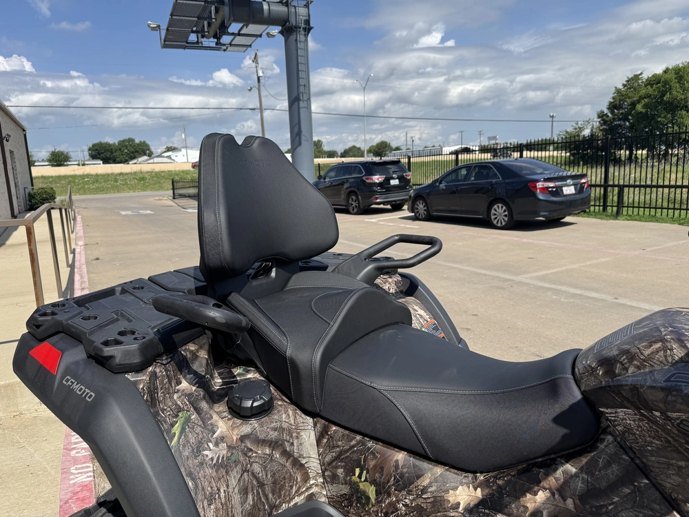 2026 Cfmoto Cforce 800 Touring alt