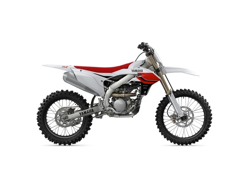2026 Yamaha Yz250f 70th Anniversary Edition alt