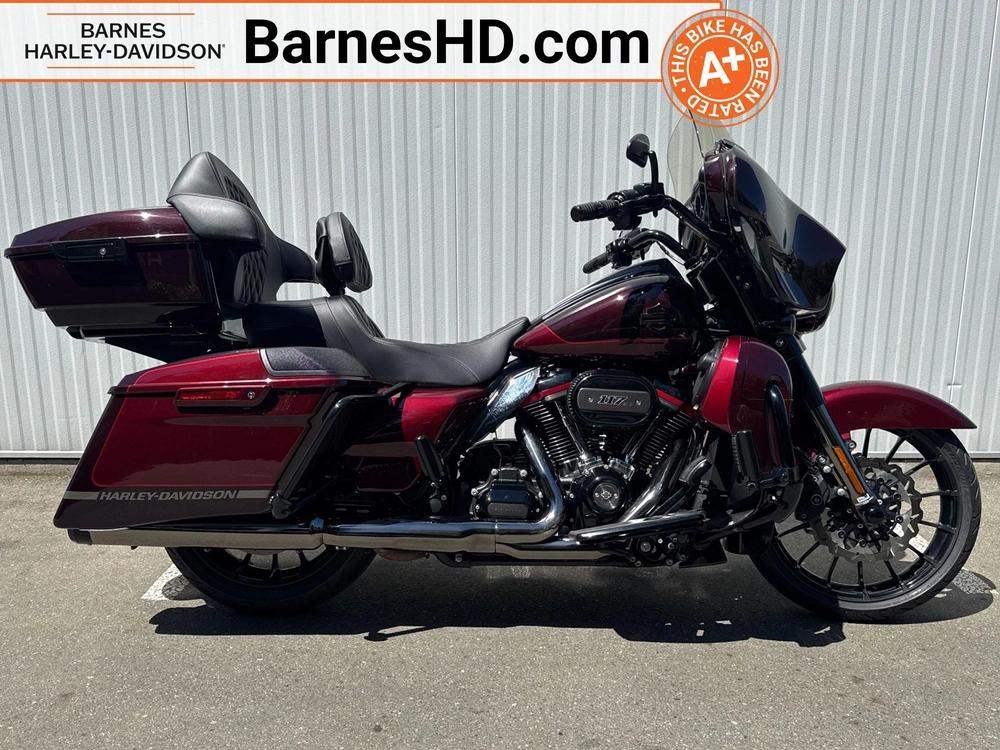 2019 Harley-davidson Flhxse - Cvo™ Street Glide® alt
