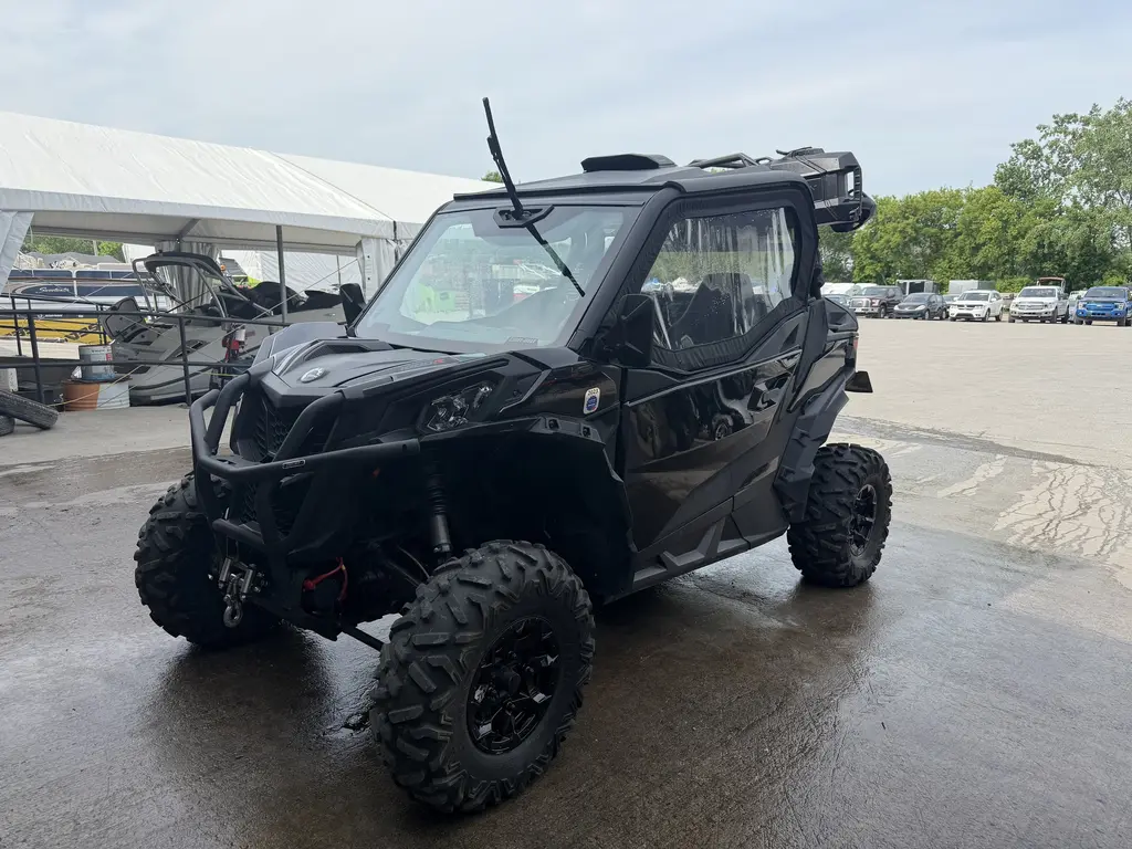 Can-Am MAVERICK SPORT 1000 DPS  2021