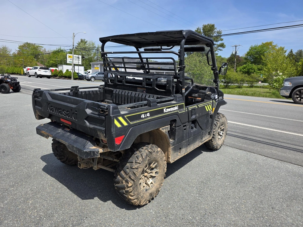2022 Kawasaki Mule Pro-fxr alt