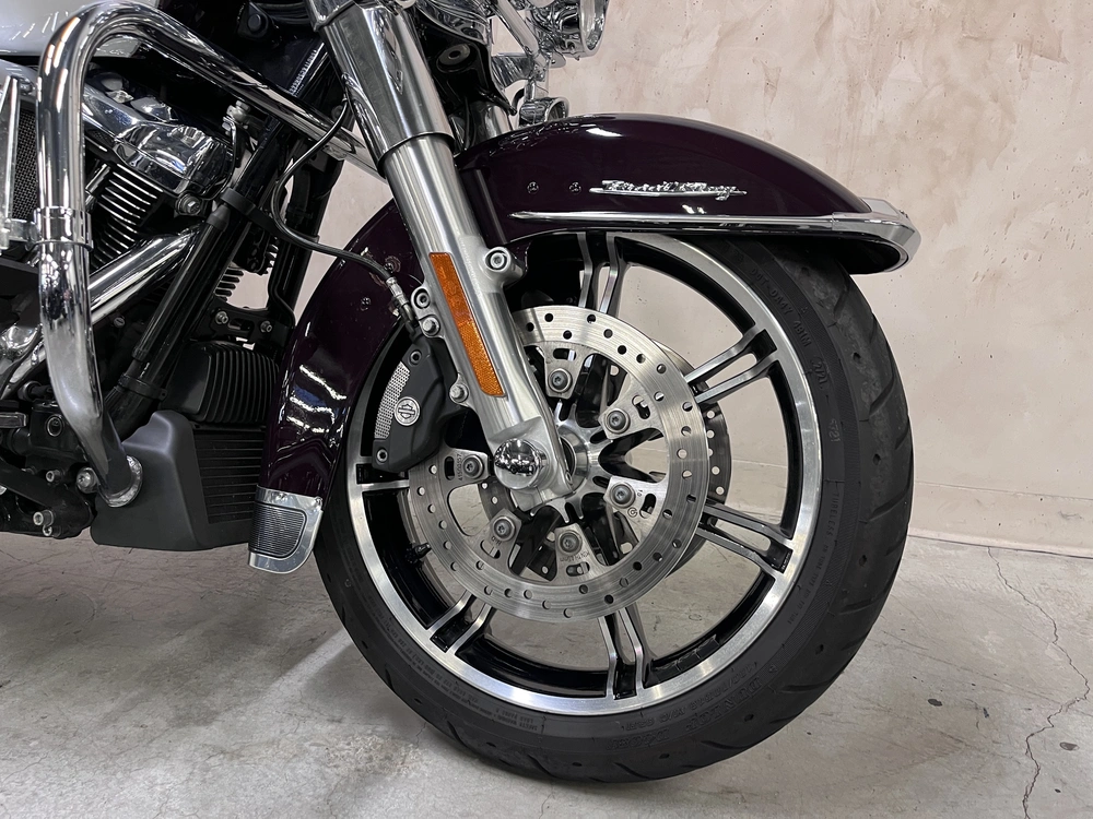 2021 Harley-davidson Touring Road King alt