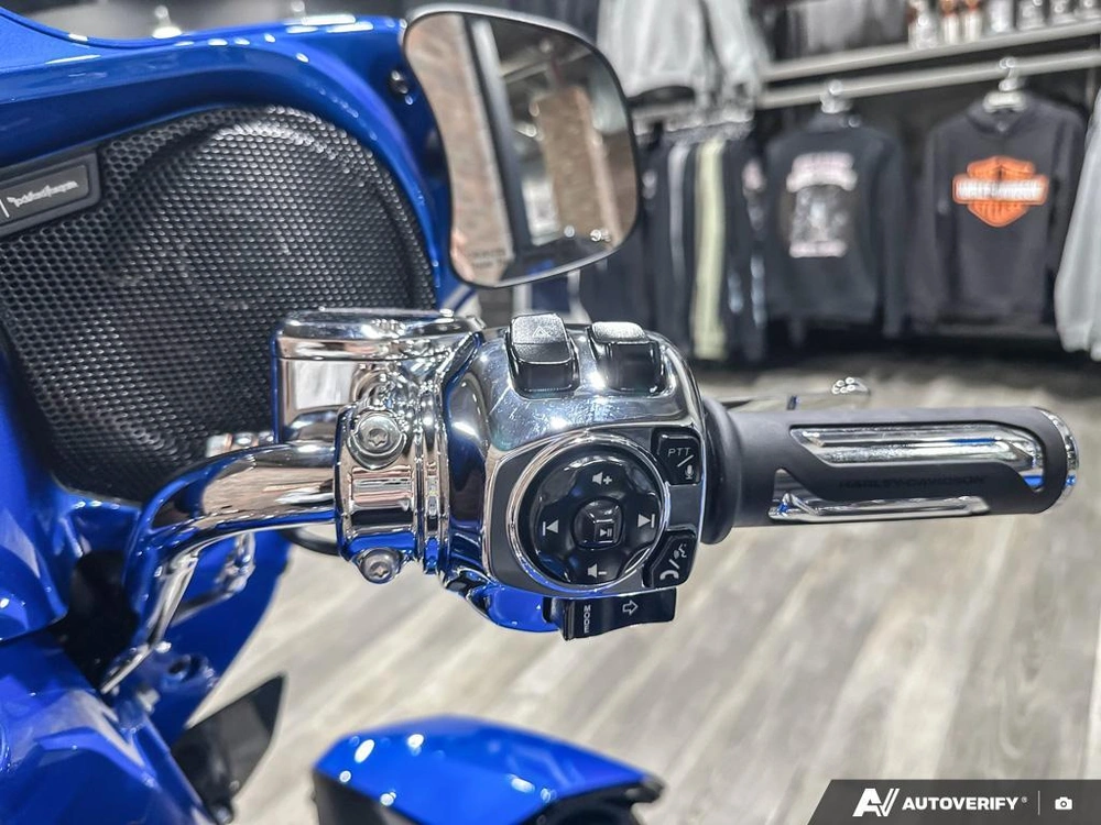2026 Harley-davidson Cvo Street Glide Limited alt
