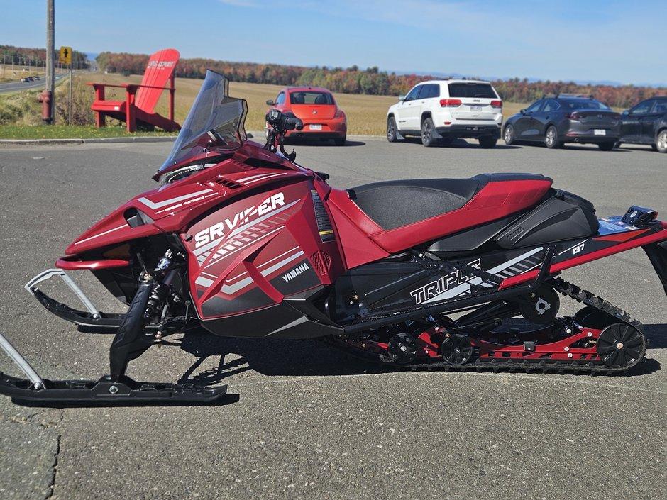 2025 Yamaha SR VIPER L-TX GT thumbnail 3