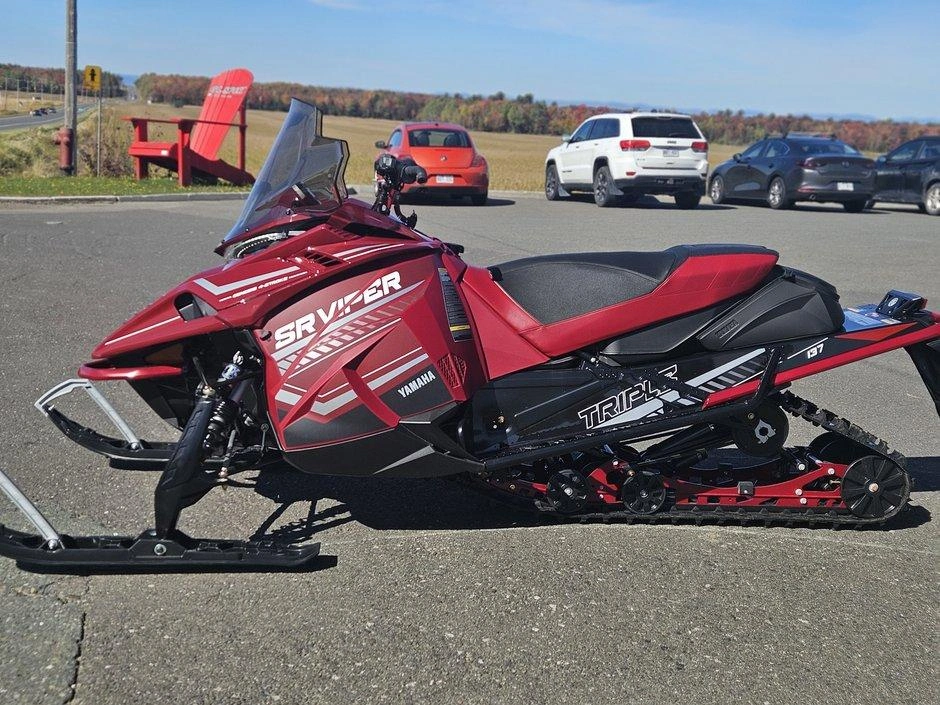 2025 Yamaha Sr Viper L-tx Gt alt