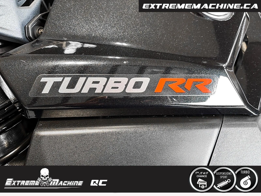 Can-am Can Am Maverick X3 Xds Turbo Rr Beaucoup D'accessoires!!! 2021 alt