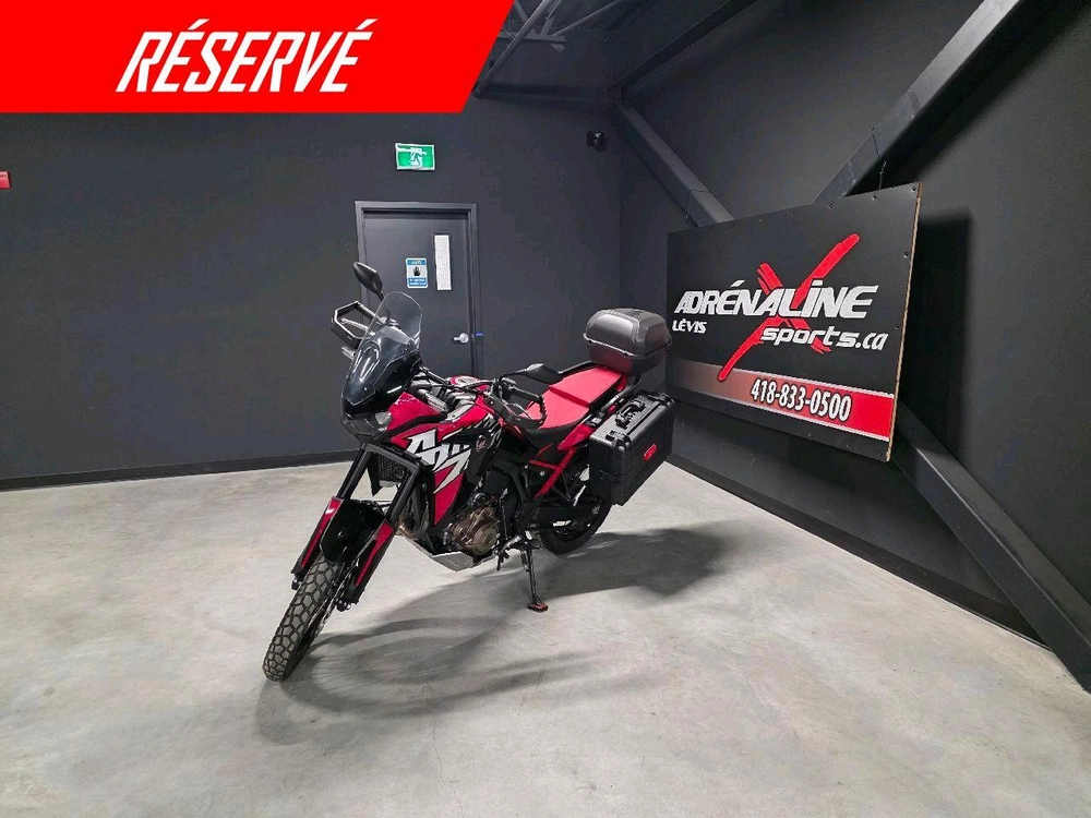 Honda Crf1100 Africa Twin 2023 alt