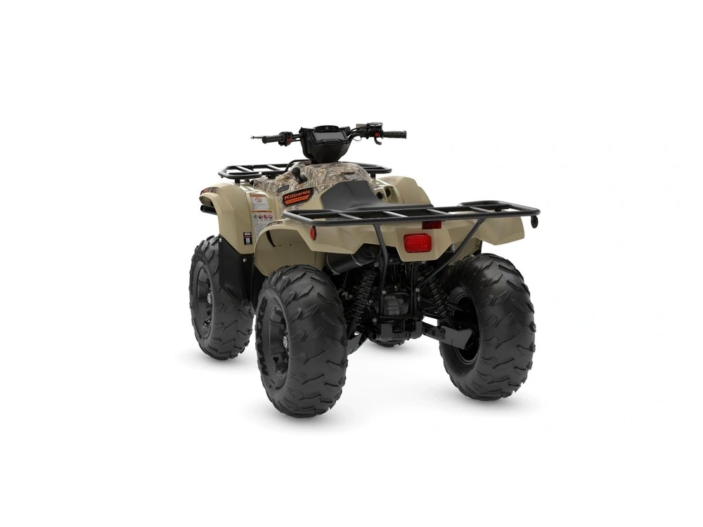 2026 Yamaha Kodiak 700 Eps Fall Beige W/ Realtree Edge alt