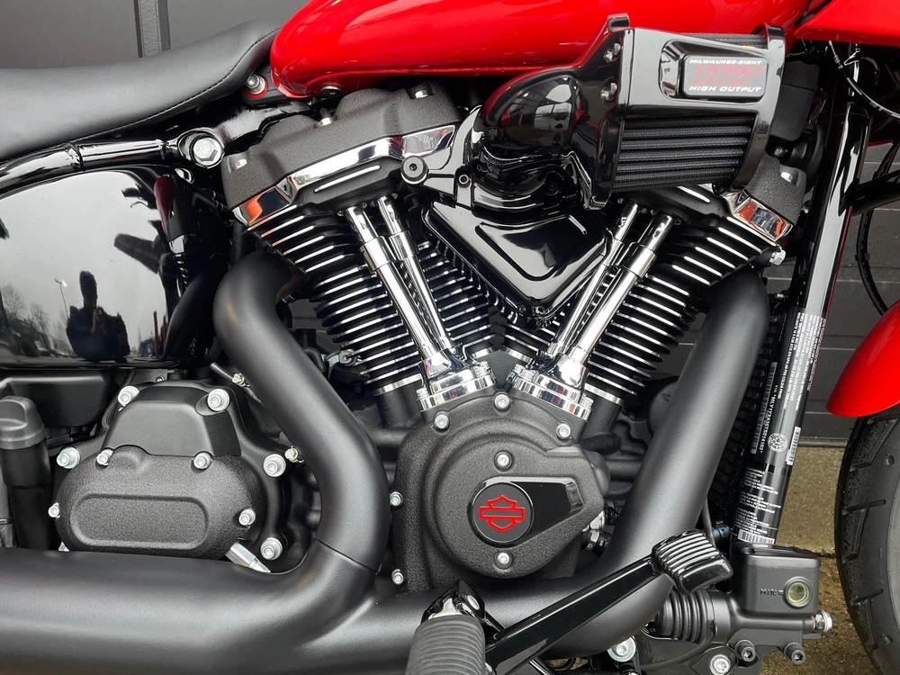 2026 Harley-davidson Cruiser Fxlrst - Low Rider™ St alt