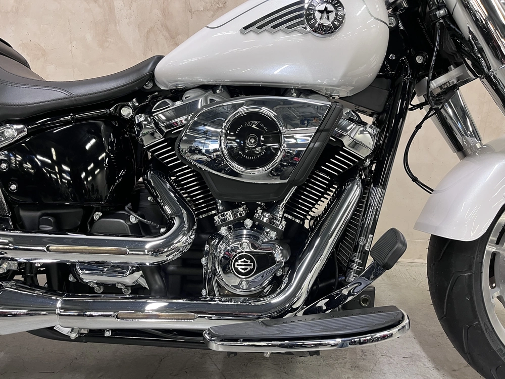2026 Harley-davidson Flfb Fat Boy alt