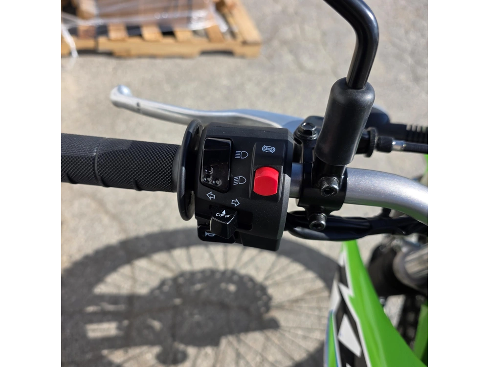 2026 Kawasaki Klx230 alt
