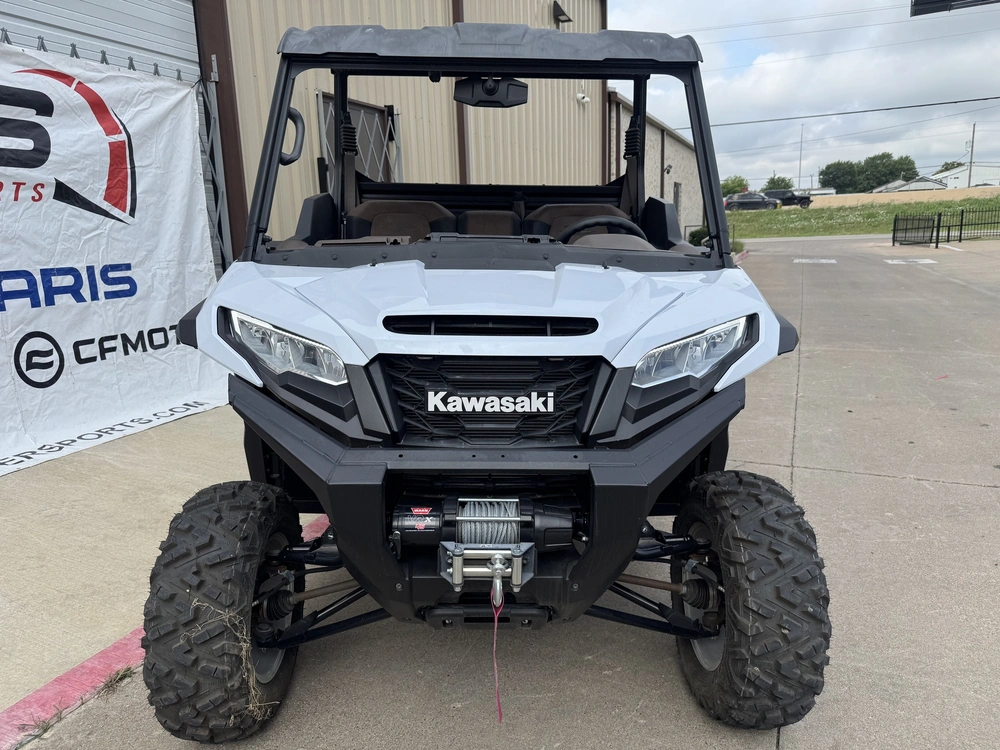 2024 Kawasaki Ridge�� Ranch Edition Ranch Edition alt
