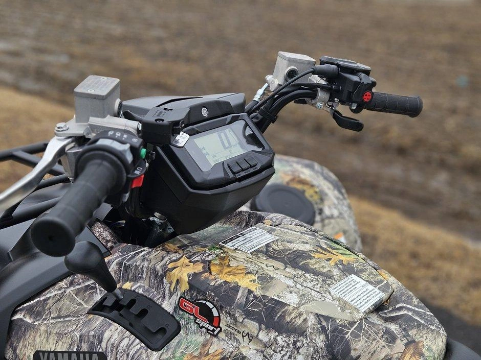 2026 Yamaha Grizzly 700 Eps alt