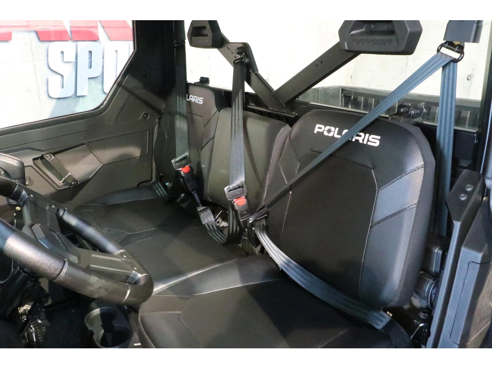 2026 Polaris Ranger 1000 Premium Cab alt