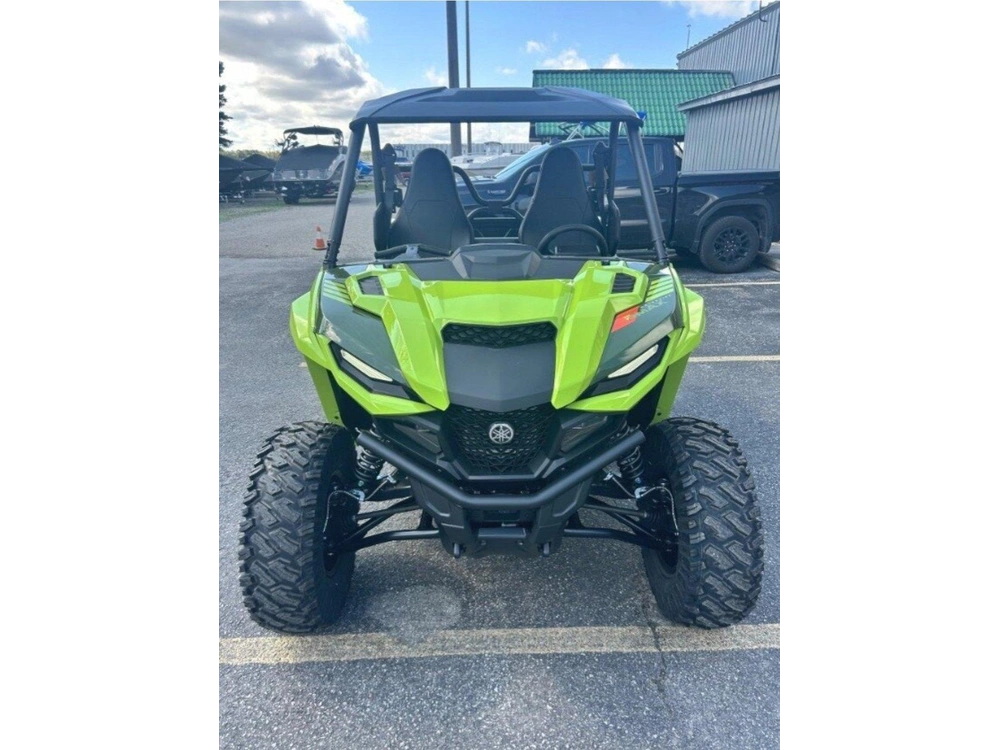 2026 Yamaha Wolverine R-spec alt