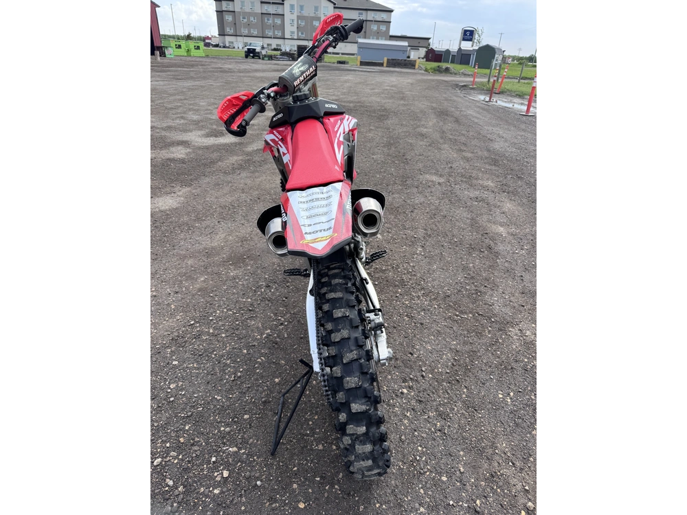 2020 Honda Crf450rx, Used alt