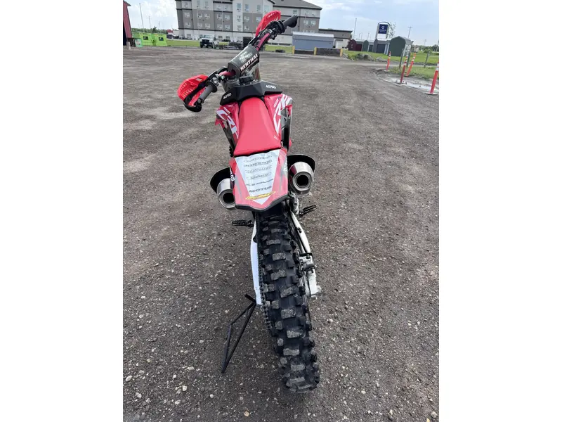 2020 Honda CRF450RX, used thumbnail 4