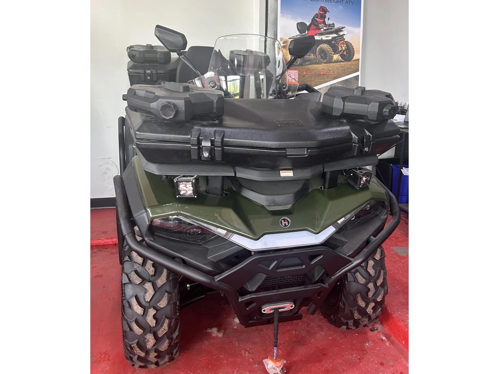2026 Hisun Guardian 750l alt