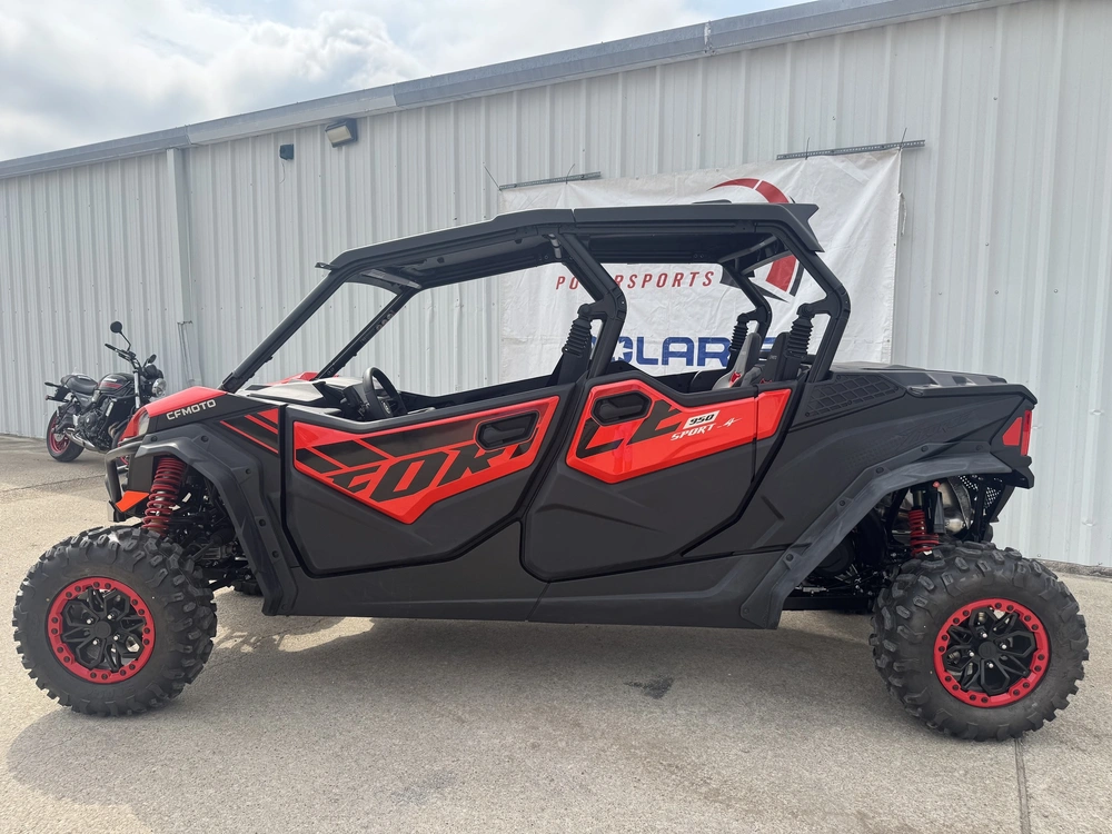 2026 Cfmoto Zforce 950 Sport-4 alt