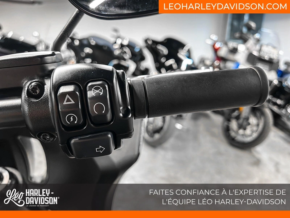 2022 Harley-davidson Fxlrst Low Rider St alt