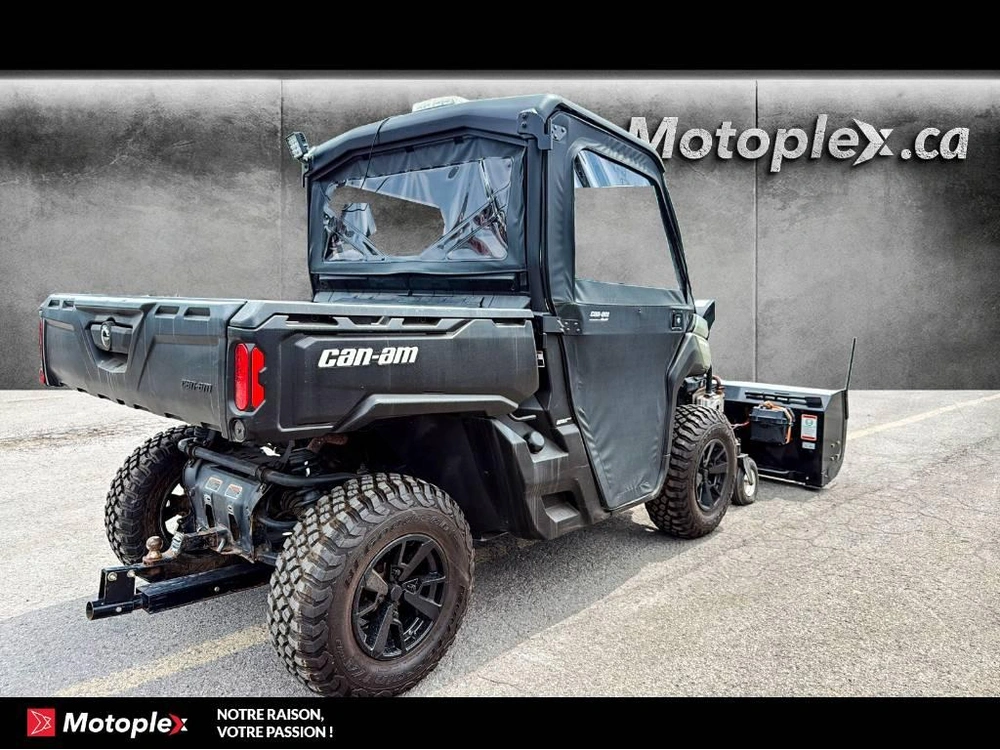 Can-am Defender Hd5 Souffleuse 2019 alt