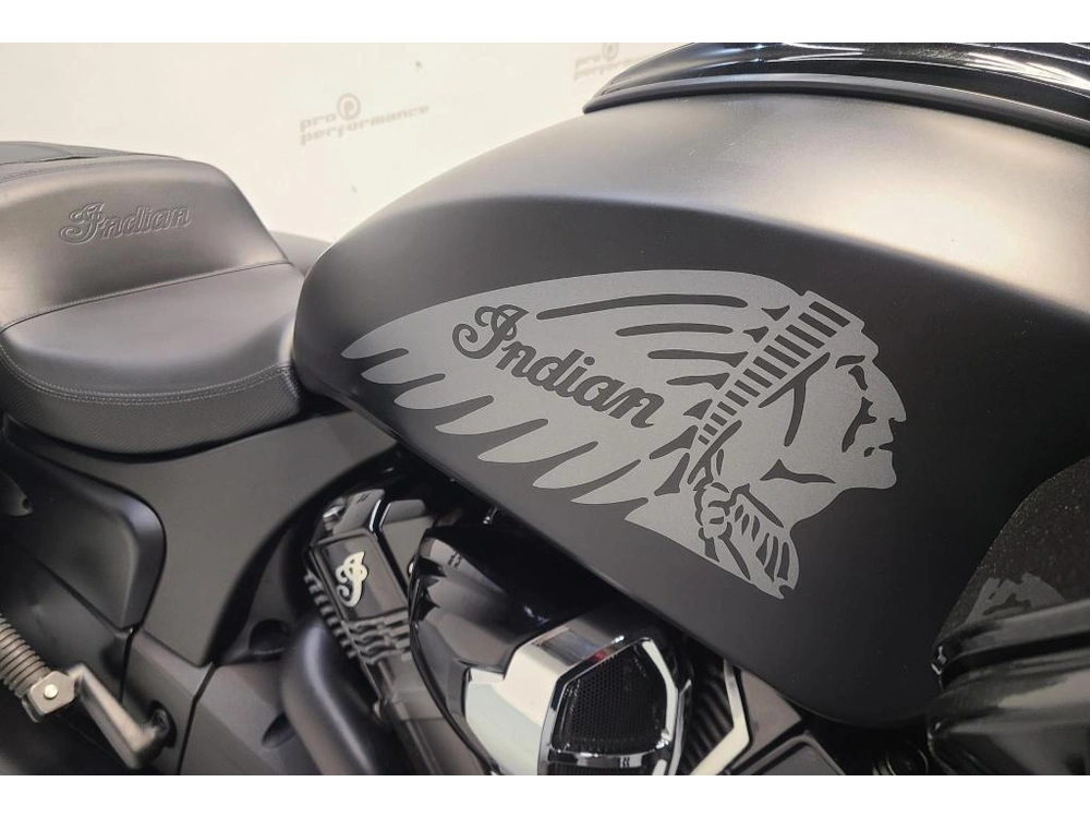 Indian Motorcycle Challenger Dh 2024 alt