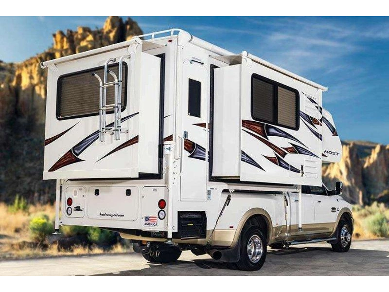 Host Camper Everest 11.6 2027 alt
