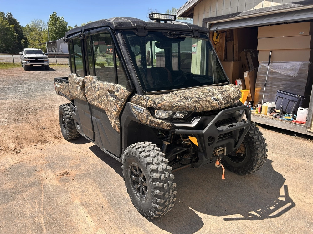2023 Can-am Defender Ltd Max Cab alt