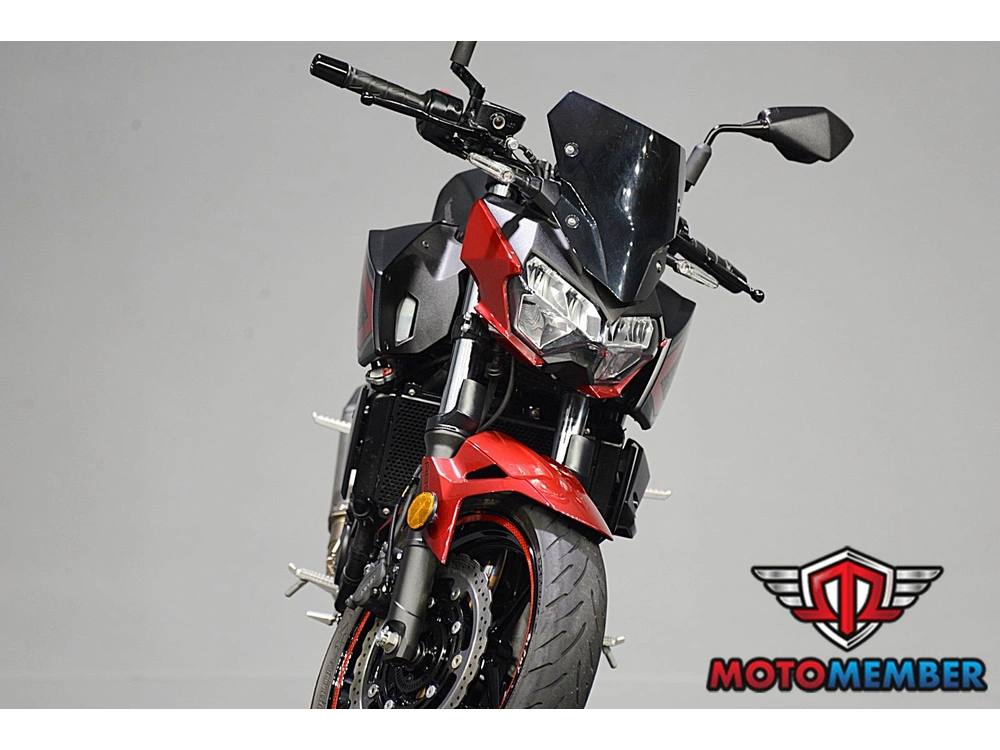 2021 Kawasaki Z400 Abs alt