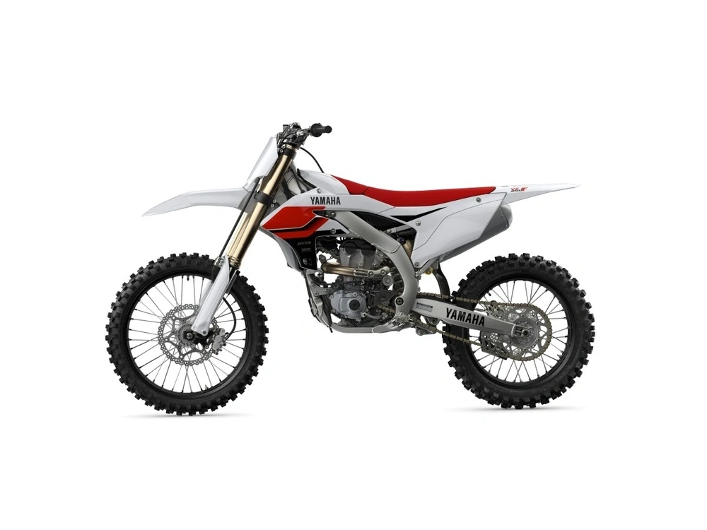 2026 Yamaha Yz250f 70th Anniversary Edition alt