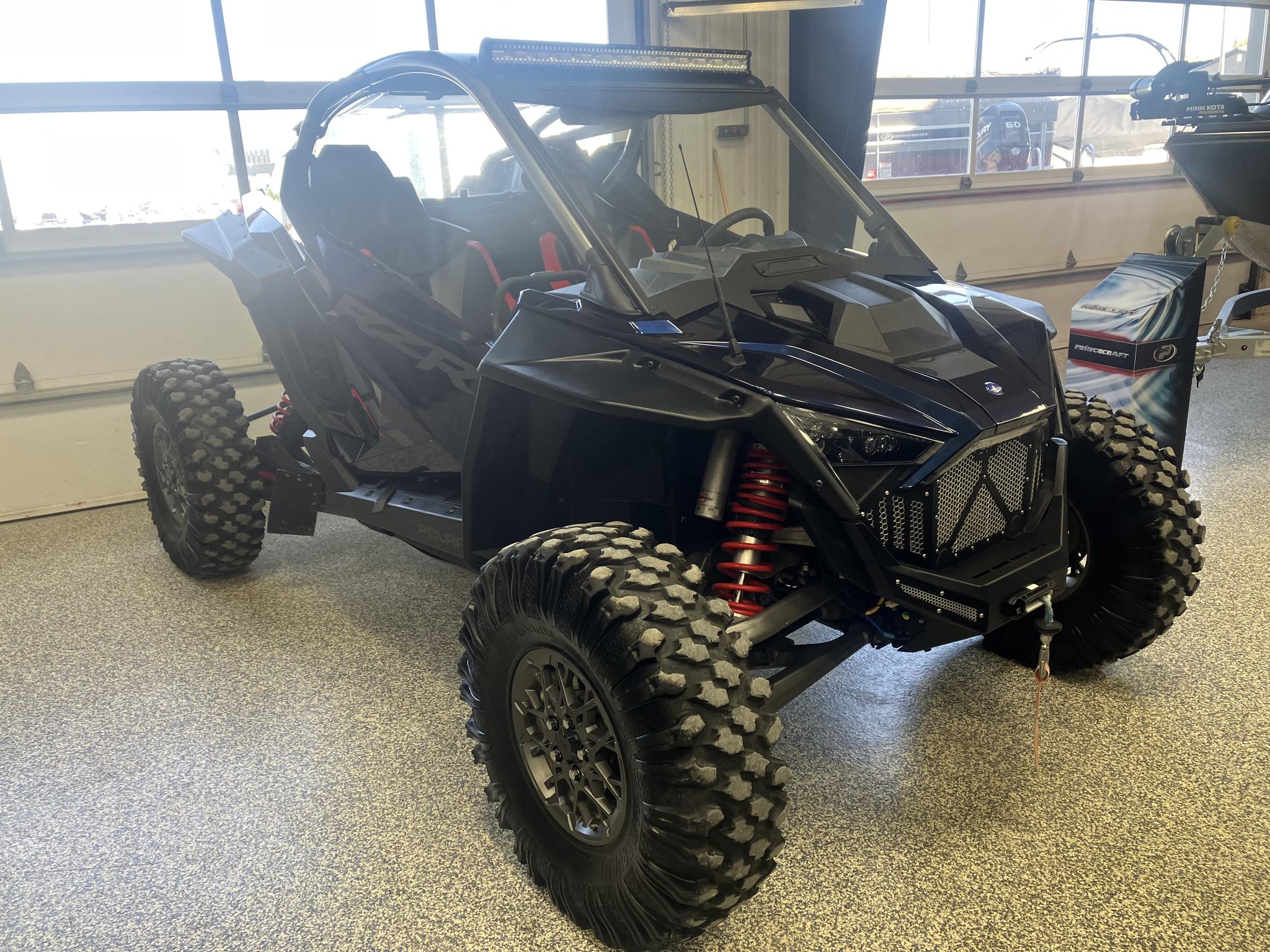 2023 Polaris RZR Pro R Premium