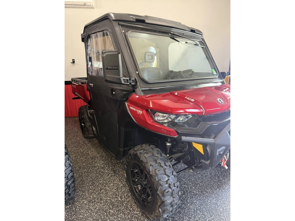 Can-am Defender Hd9 Xt 2024 alt